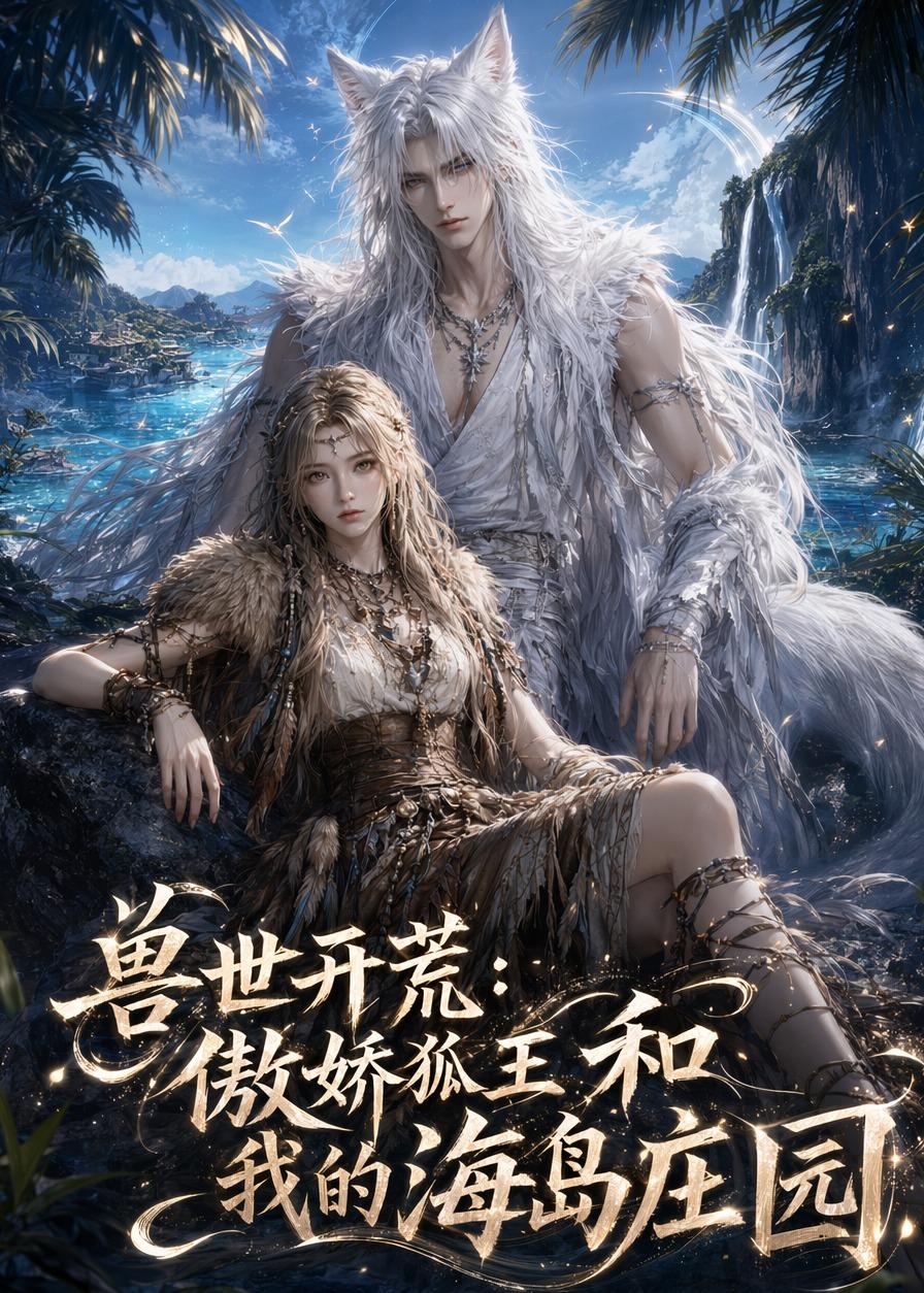兽世开荒：傲娇狐王和我的海岛庄园(全集)