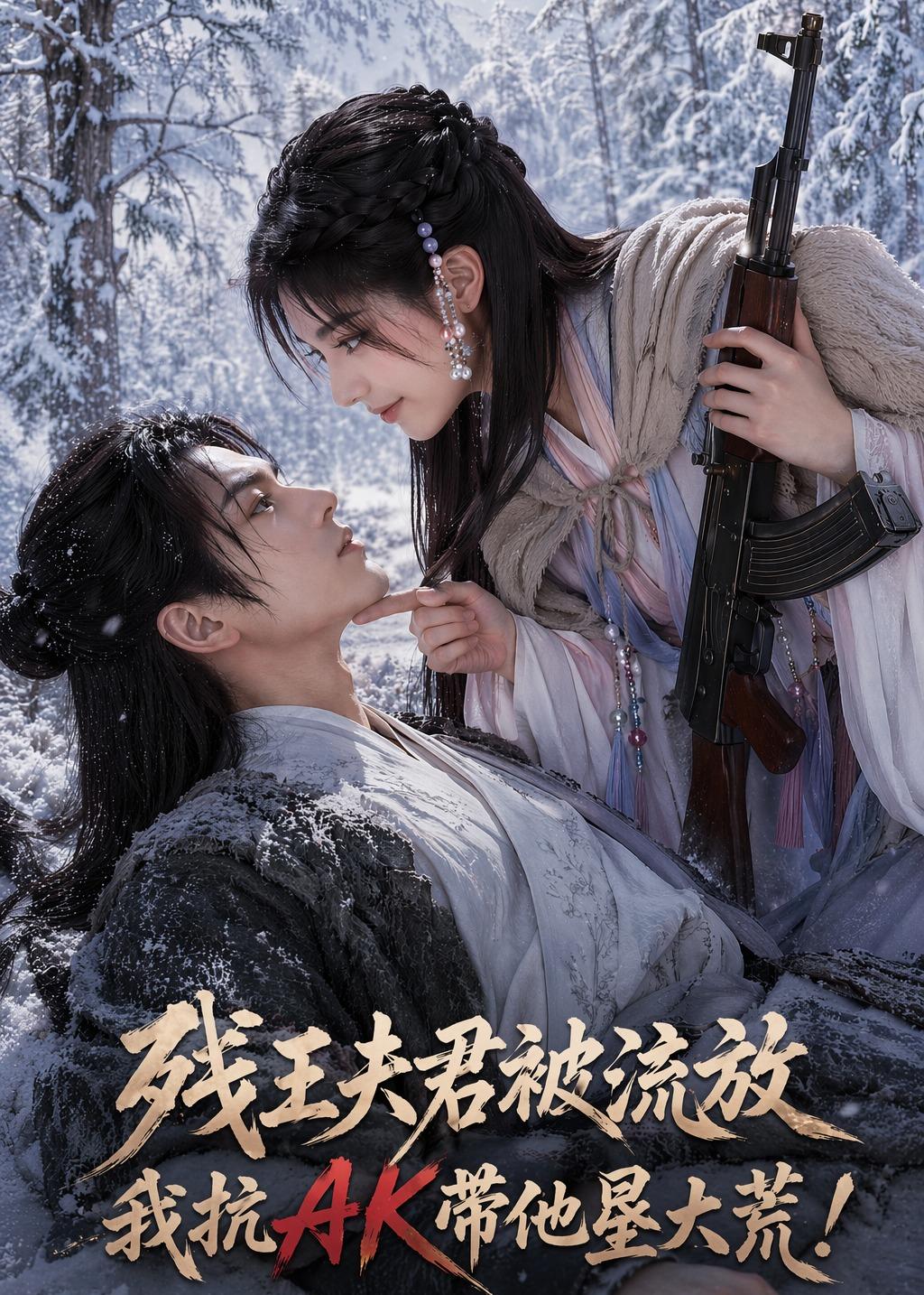 残王夫君被流放，我抗AK带他垦大荒(全集)