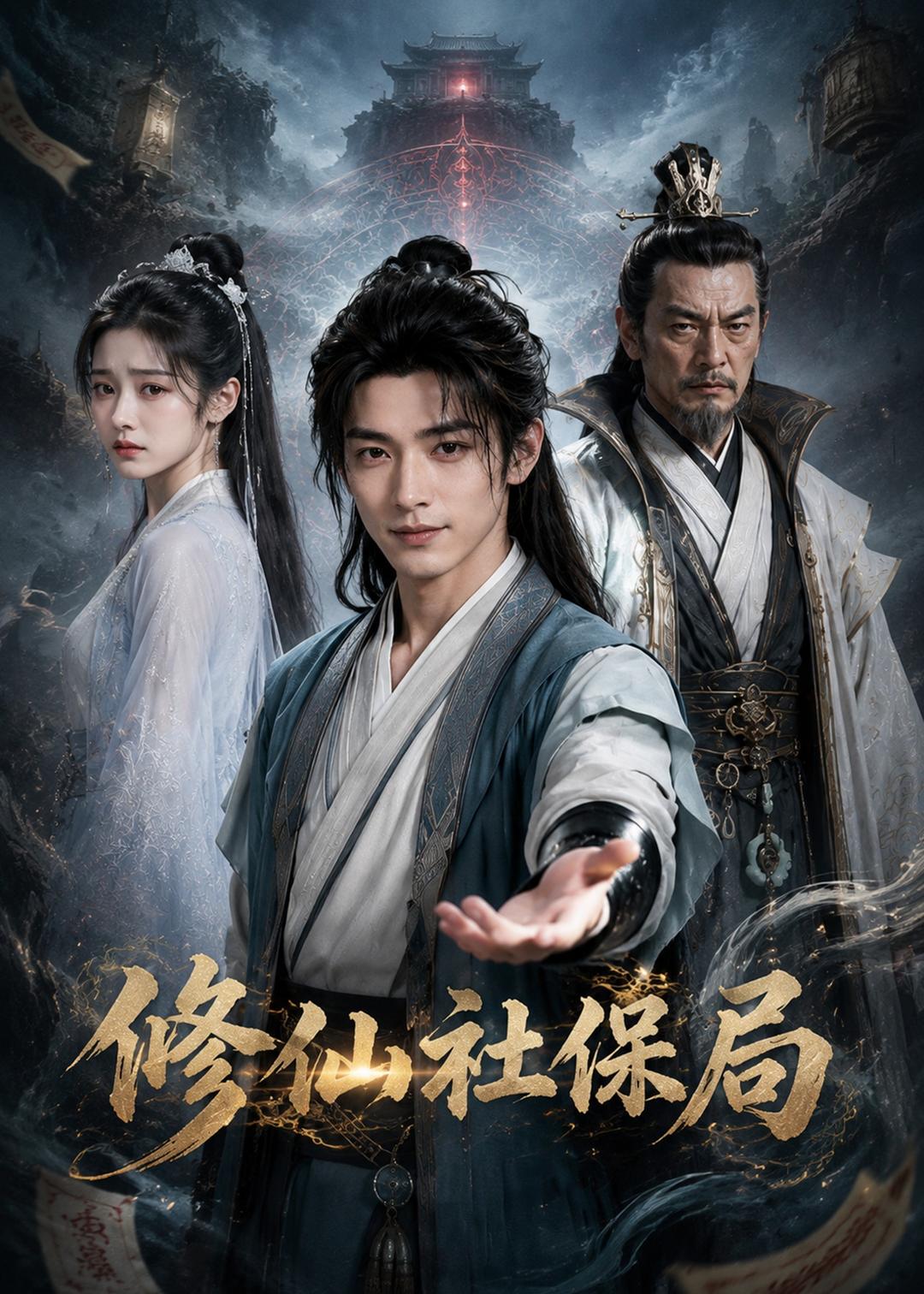 修仙社保局(全集)