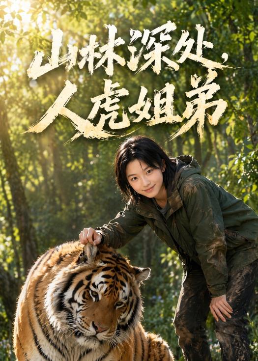 山林深处，人虎姐弟(全集)