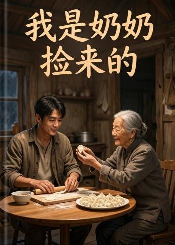 我是奶奶捡来的(全集)