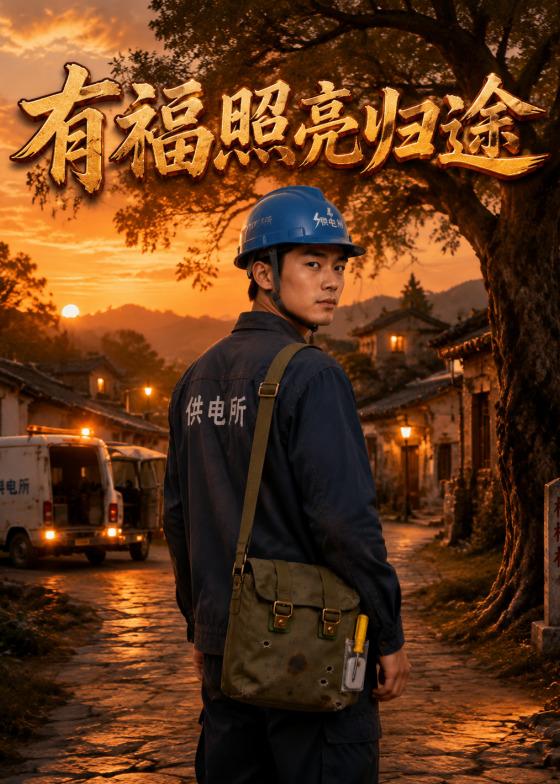 有福照亮归途(全集)