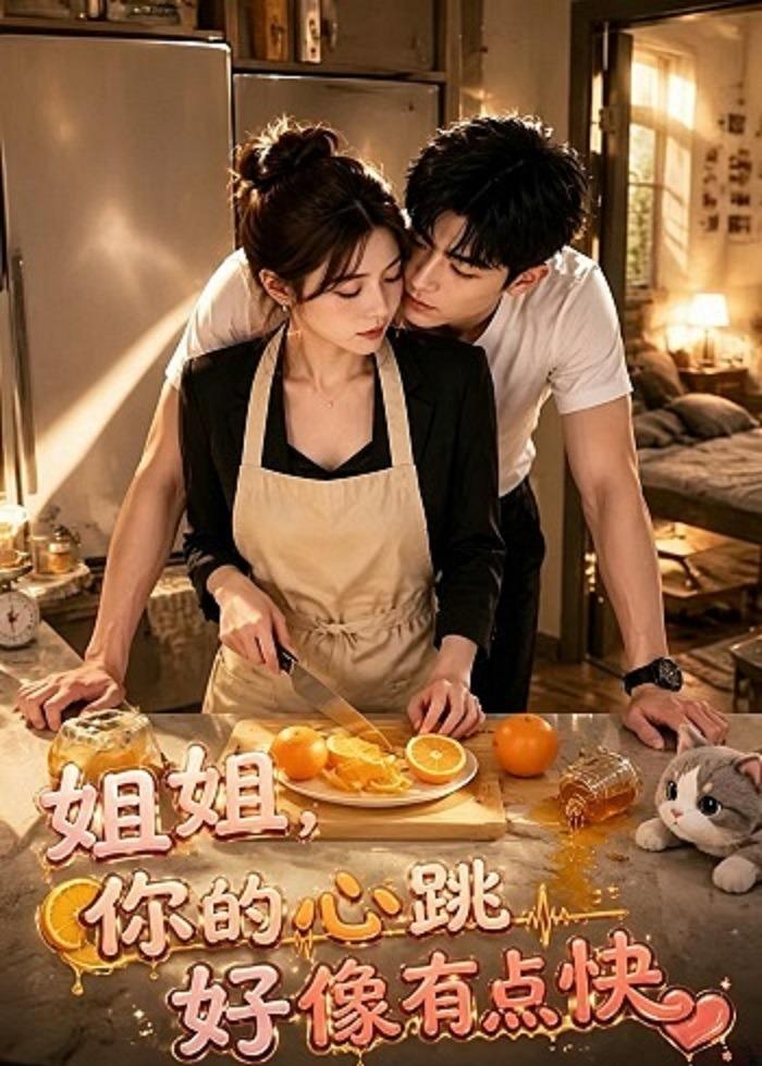姐姐，你的心跳好像有点快(全集)