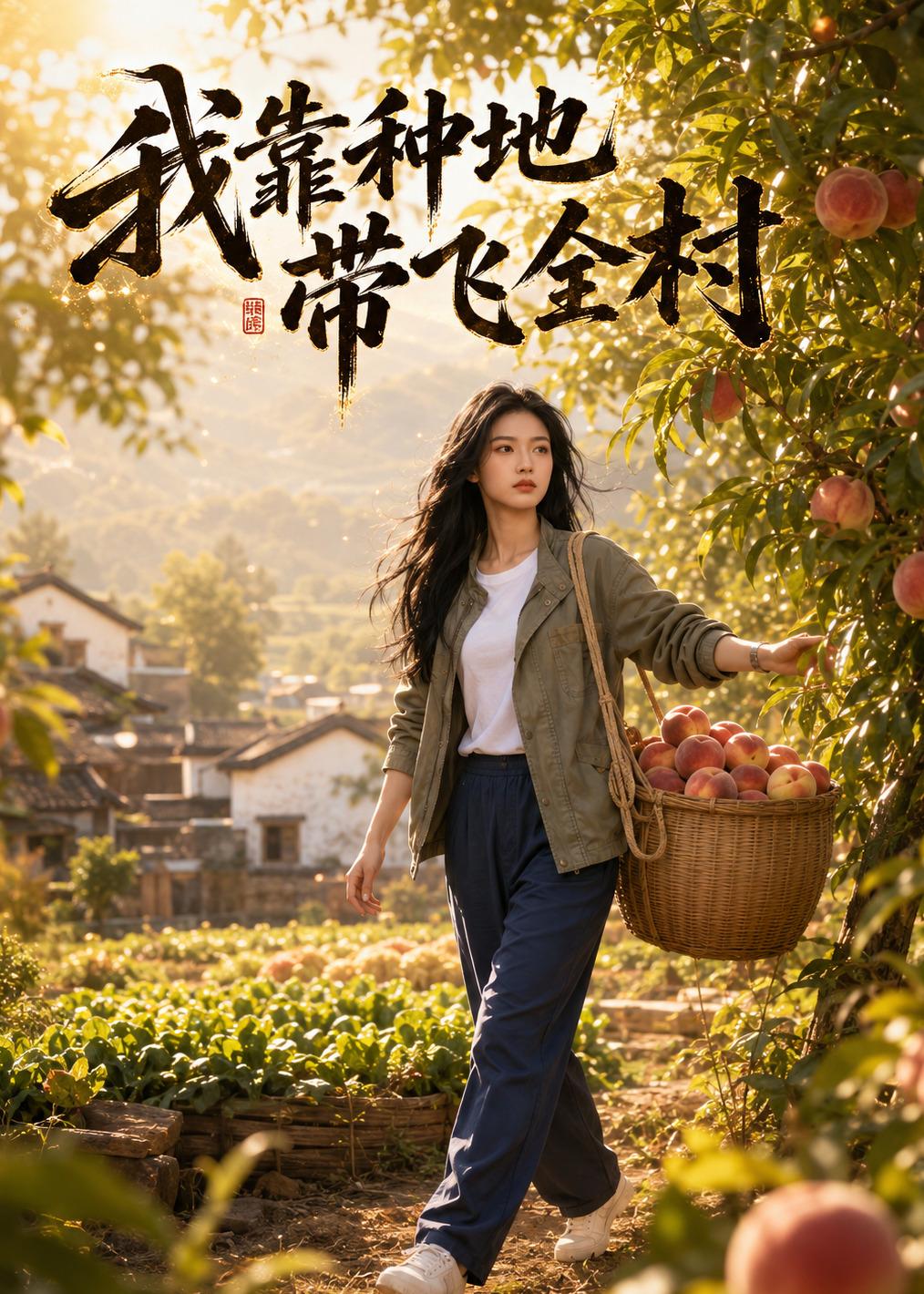 我靠种地带飞全村(全集)