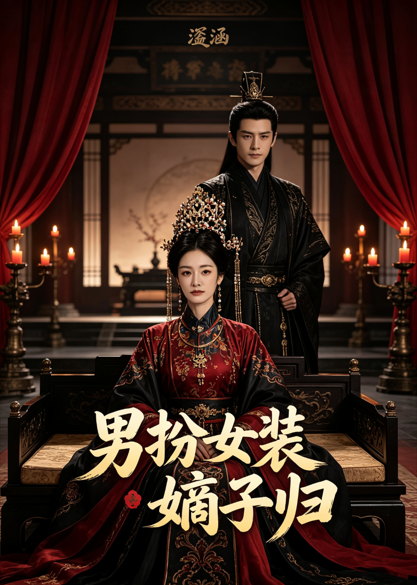 男扮女装嫡子归(全集)