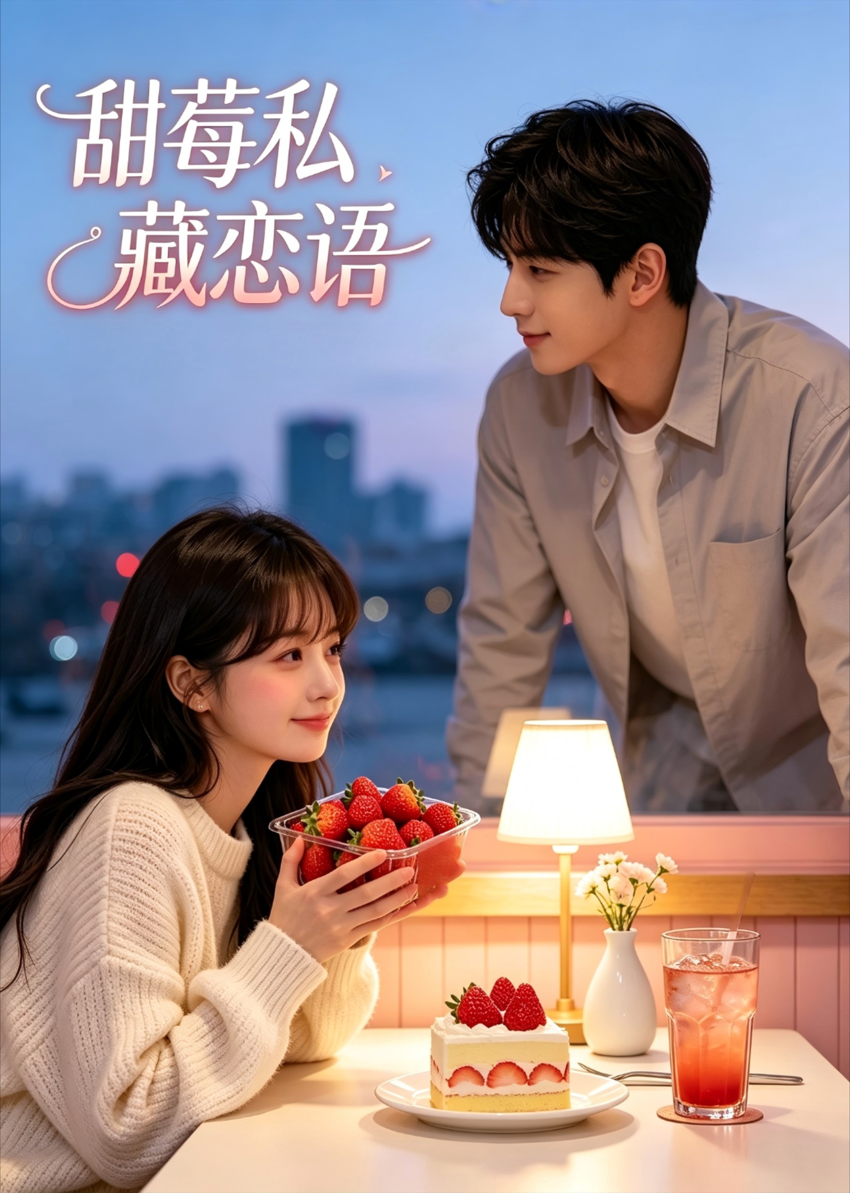 甜莓私藏恋语(全集)