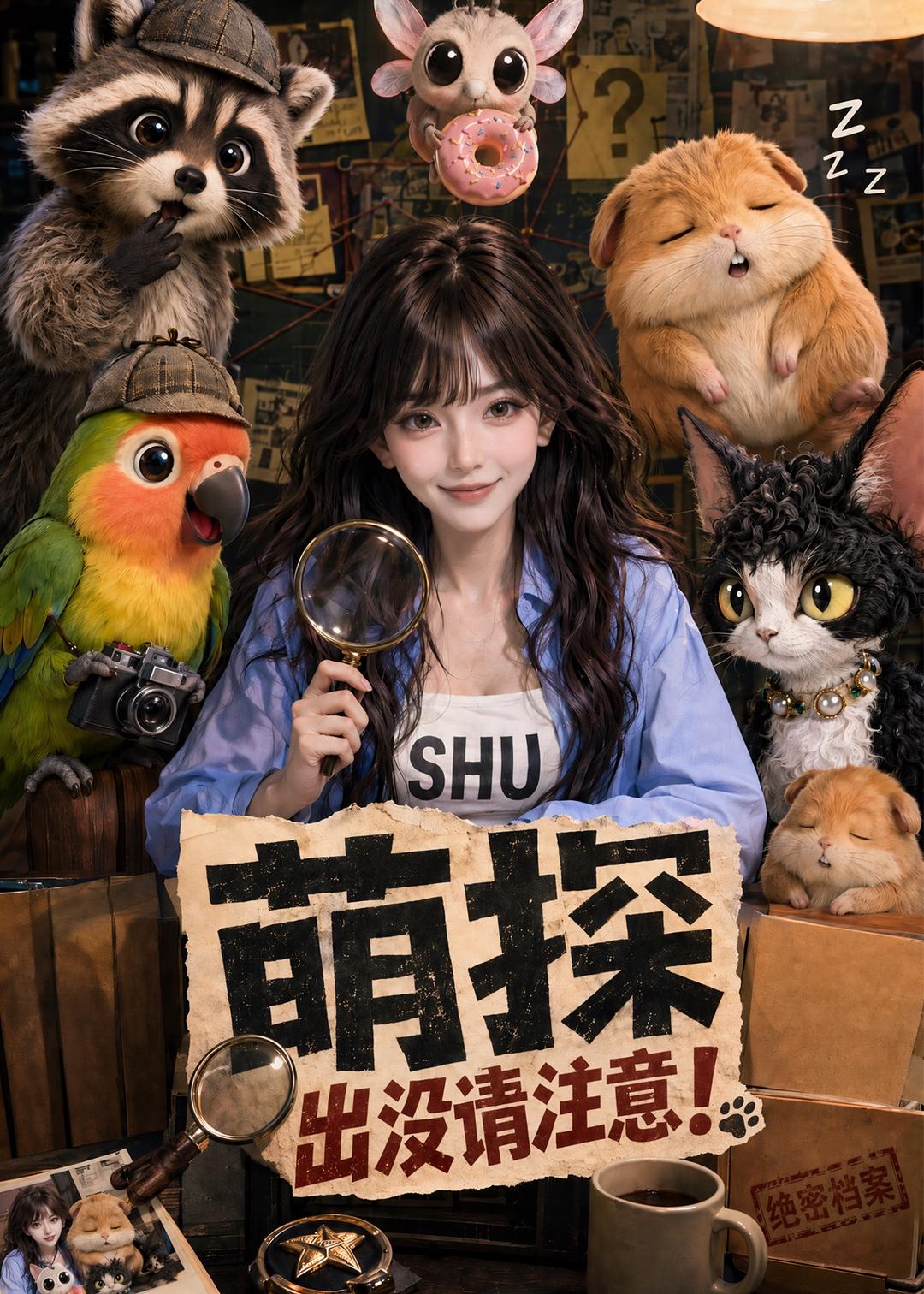 萌探出没请注意(全集)