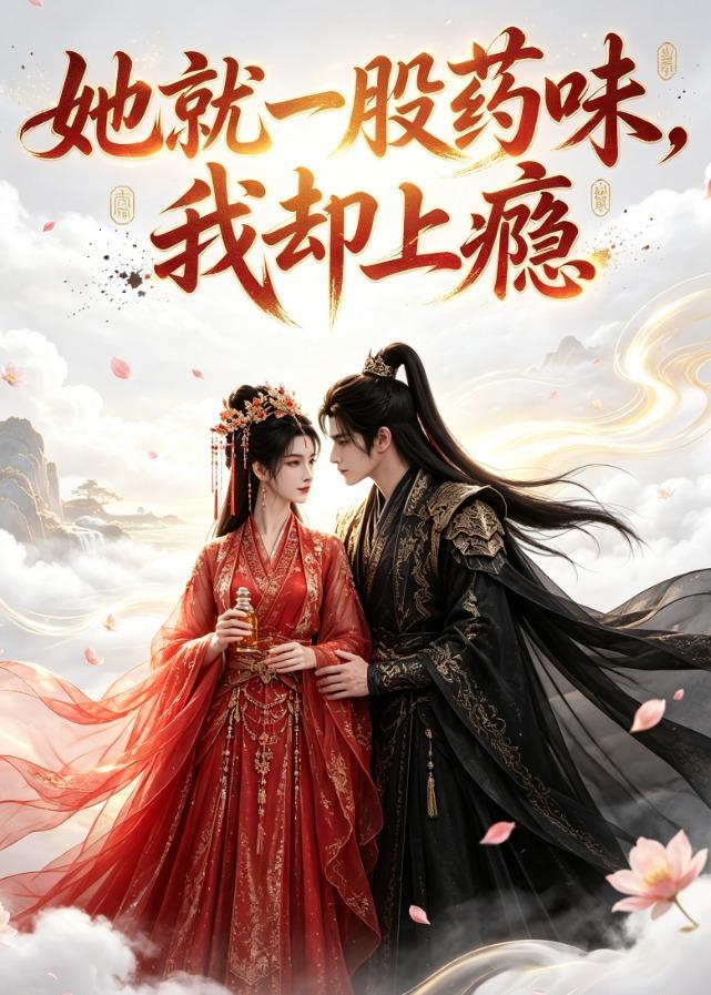 她就一股药味，我却上瘾(全集)