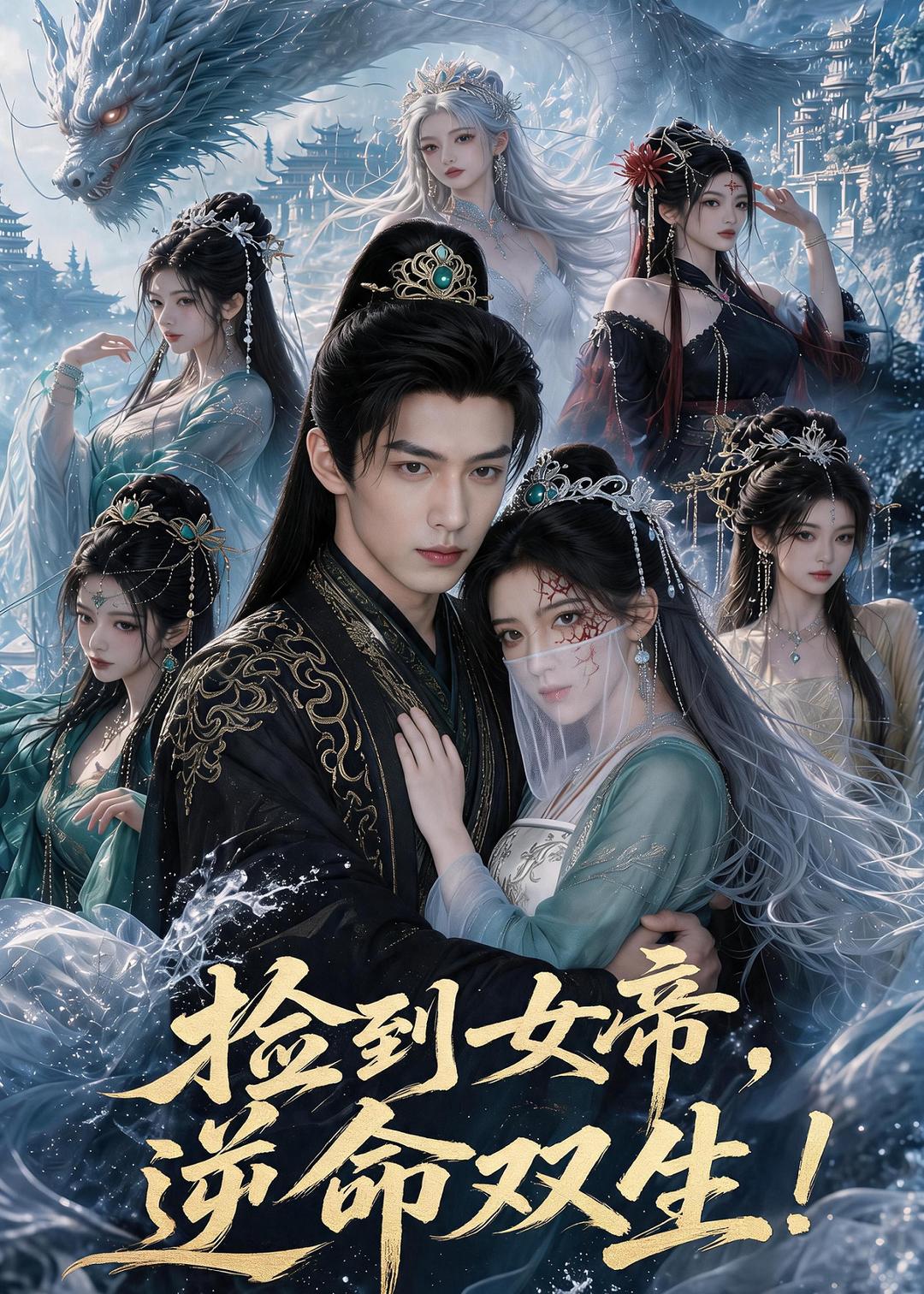 捡到女帝，逆命双生(全集)