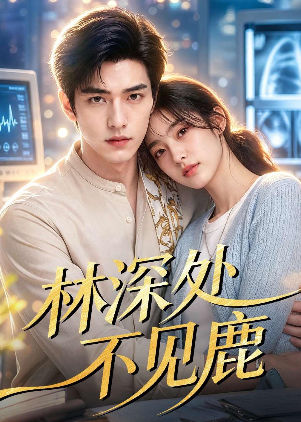 林深处不见鹿(全集)