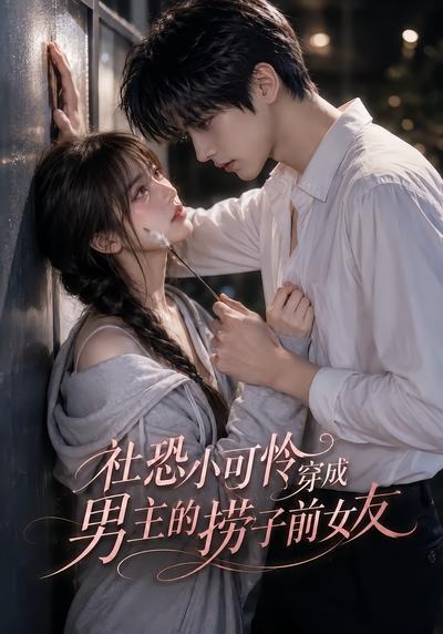社恐小可怜穿成男主的捞子前女友(全集)