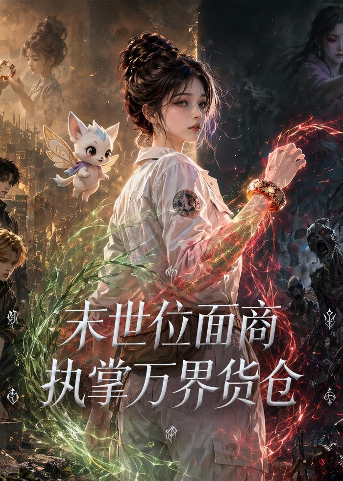 末世位面商执掌万界货仓(全集)