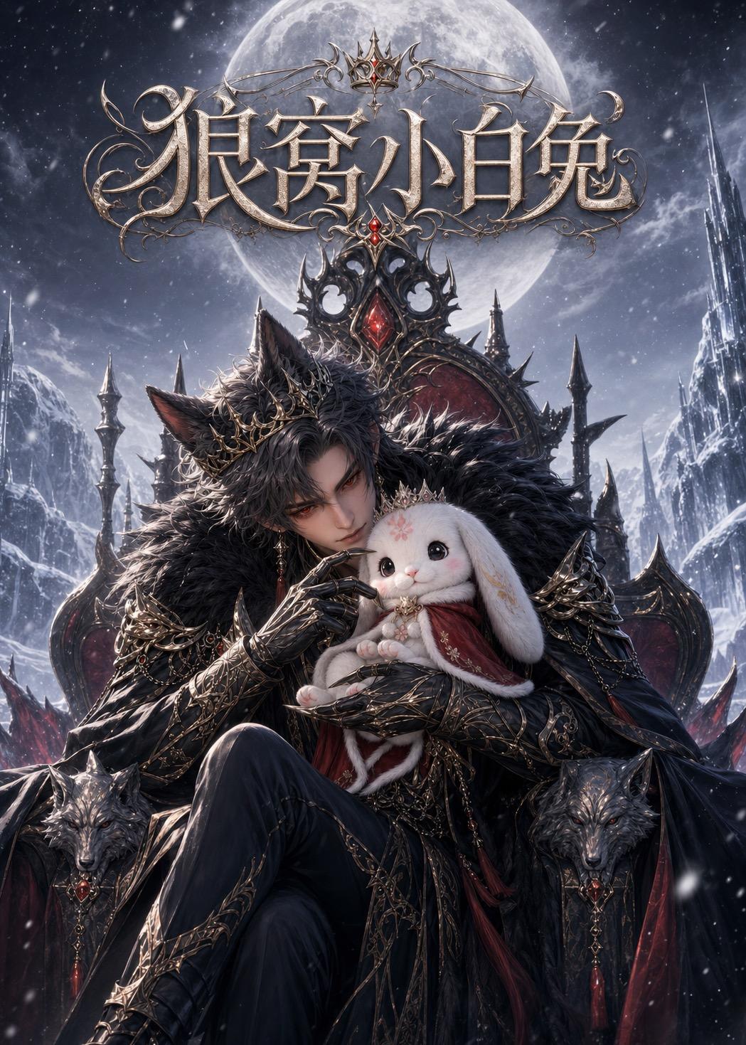 狼窝小白兔(全集)