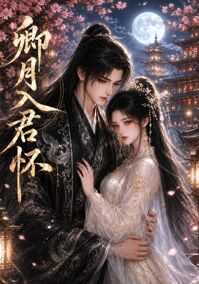 卿月入君怀(全集)