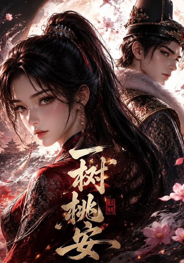 一树桃安(全集)