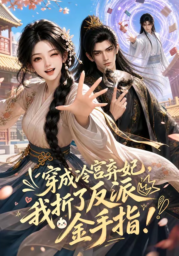 穿成冷宫弃妃，我折了反派金手指(全集)