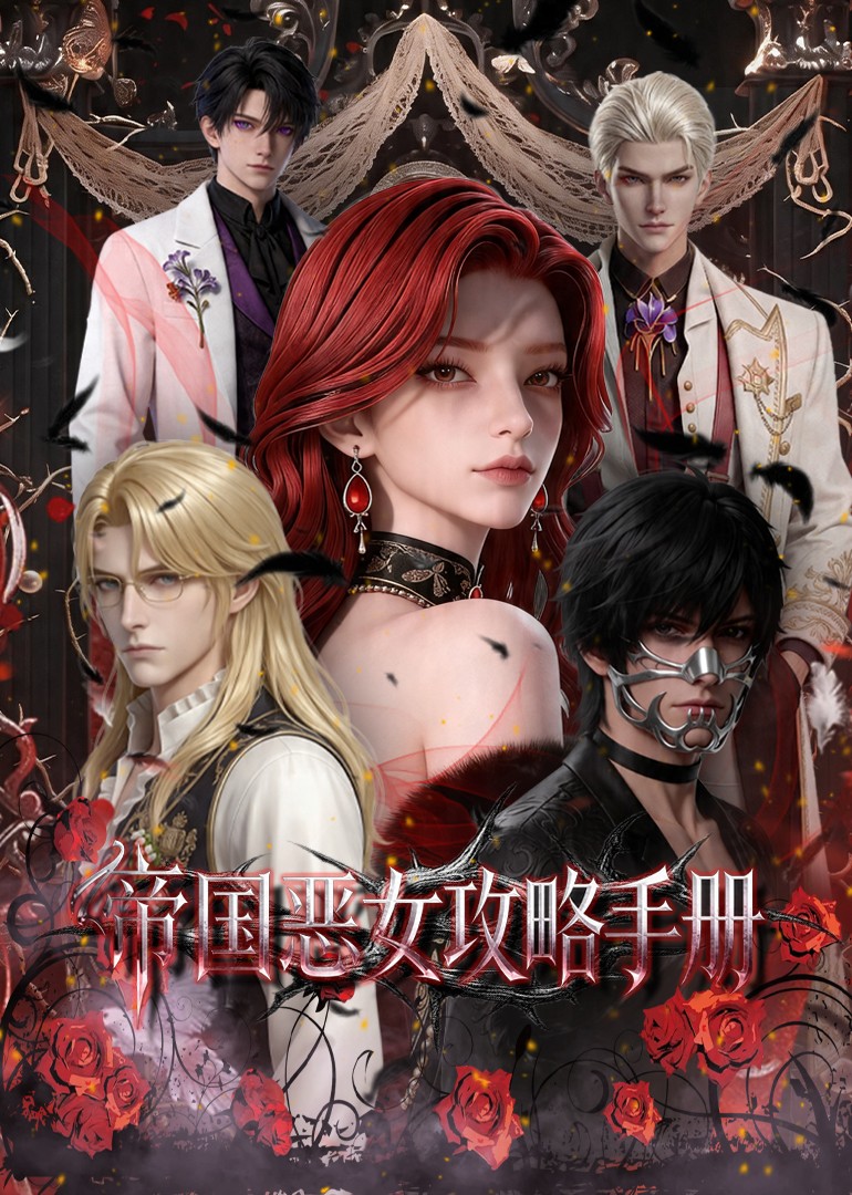帝国恶女攻略手册(全集)