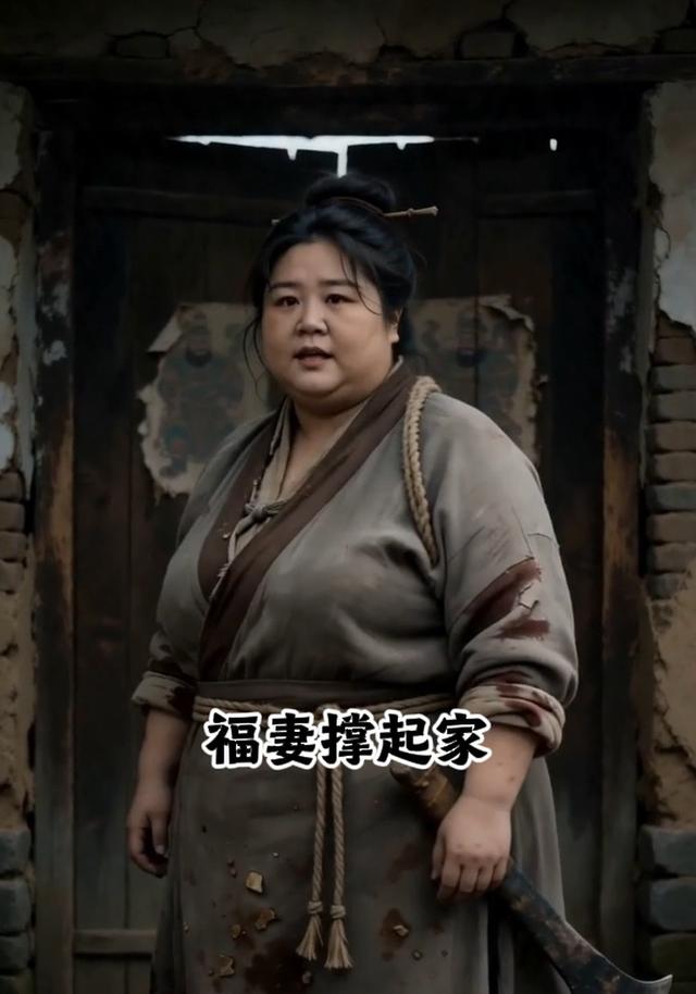 福妻撑起家(全集)