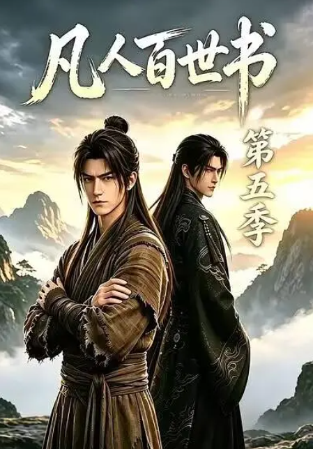 凡人百世书第五季(全集)