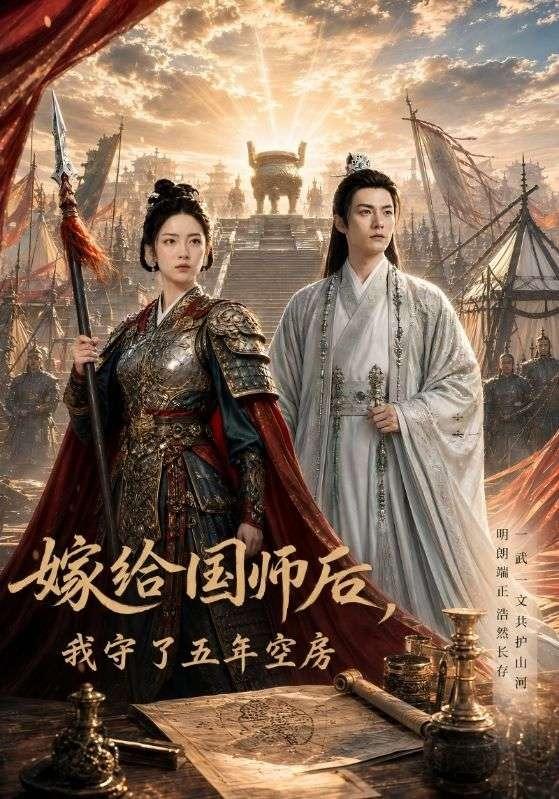嫁给国师后，我守了五年空房(全集)