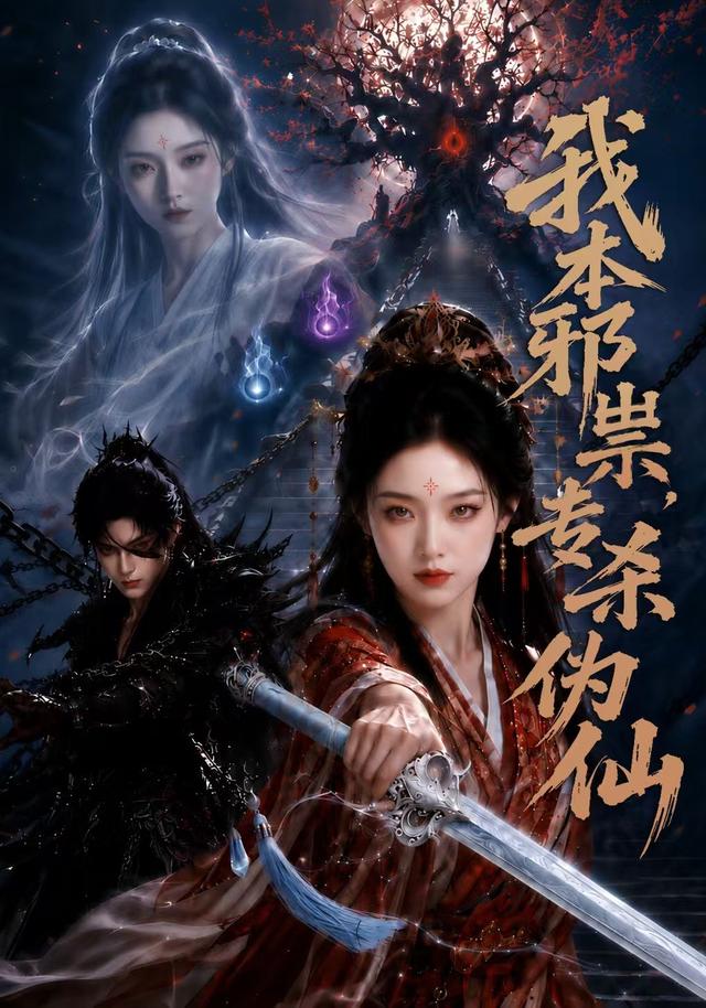 我本邪祟，专杀伪仙(全集)