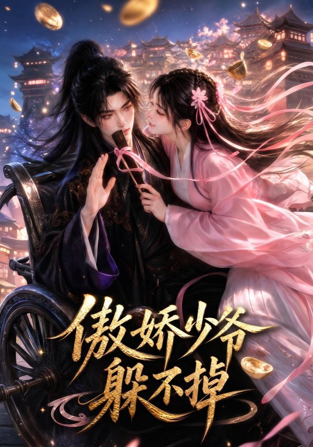 傲娇少爷躲不掉(全集)