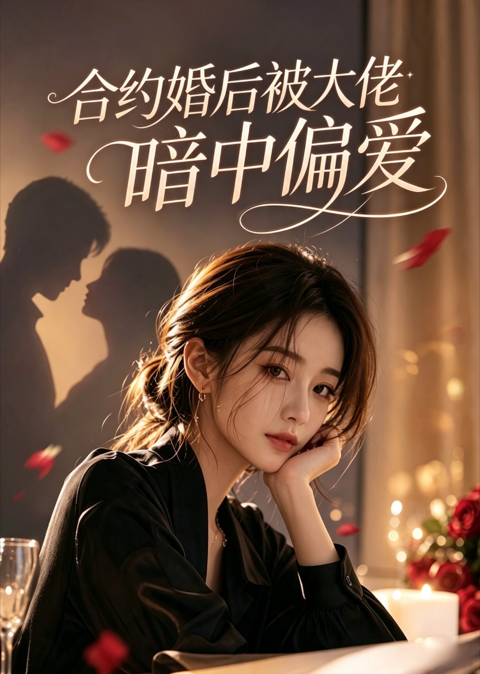 合约婚后被大佬暗中偏爱(全集)
