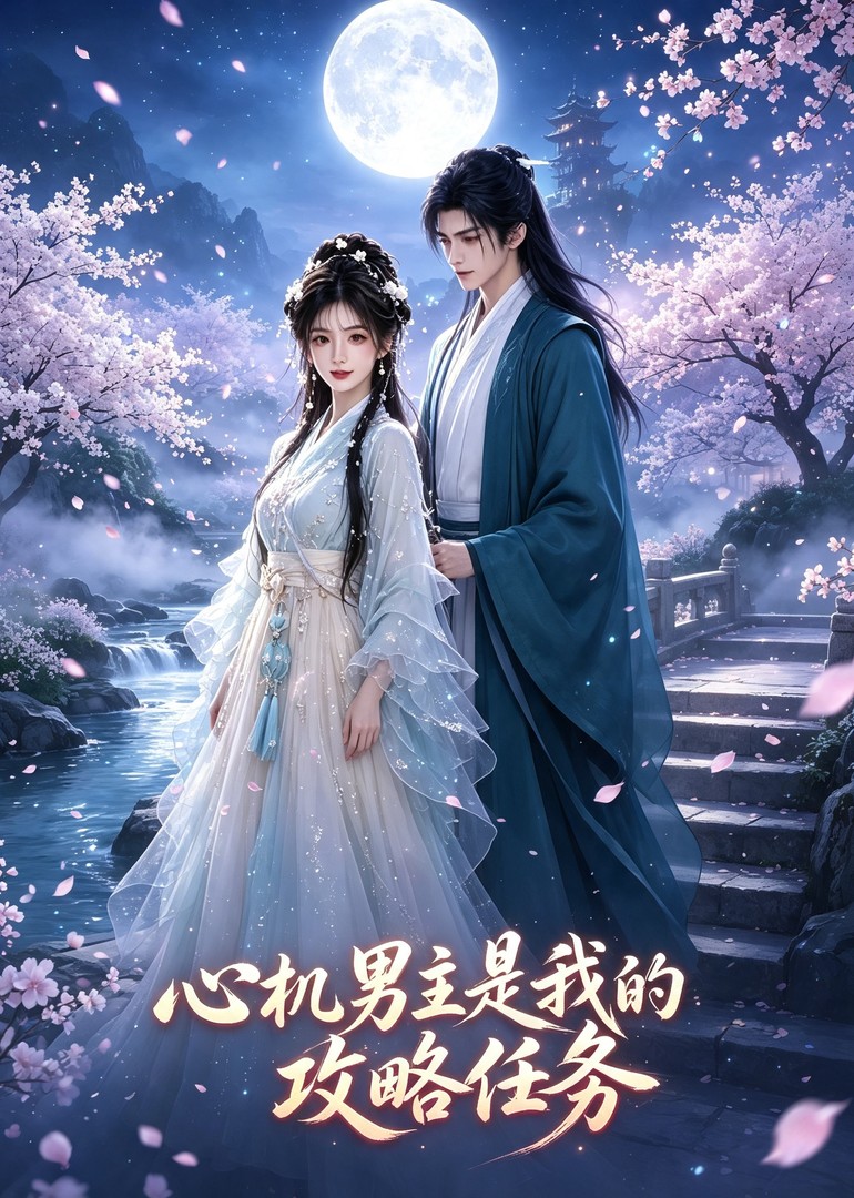 心机男主是我的攻略任务(全集)