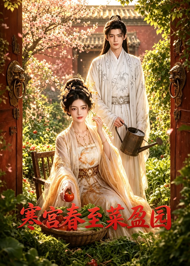 寒宫春至菜盈园(全集)