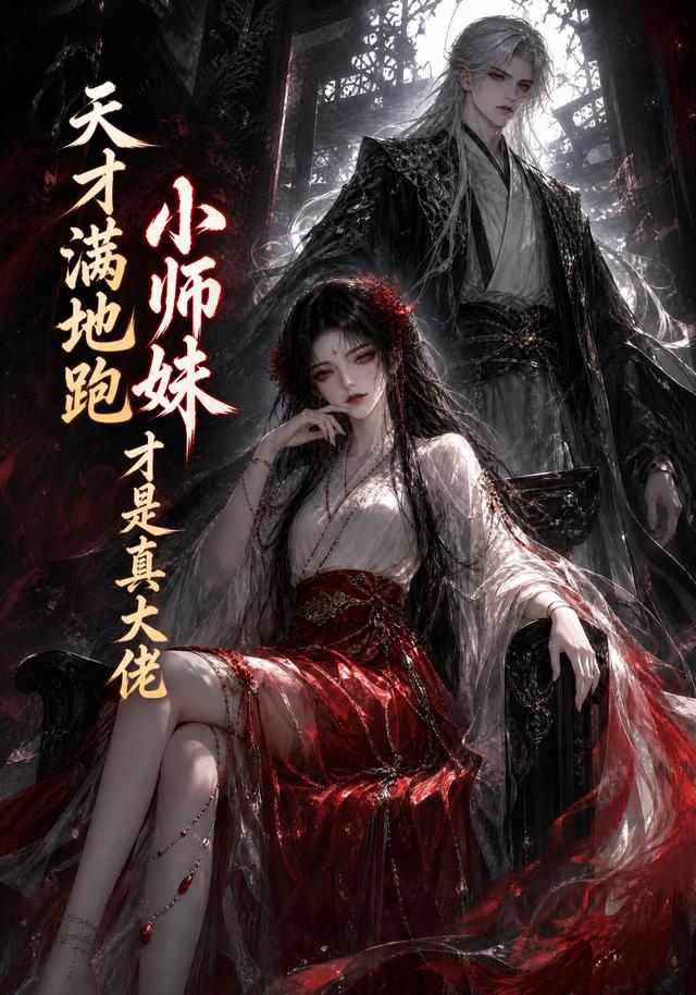 天才满地跑，小师妹才是真大佬(AI漫剧)(全集)