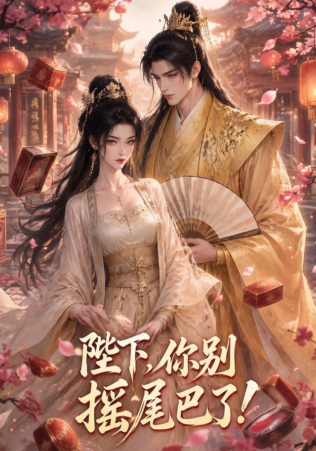 陛下，你别摇尾巴了(全集)