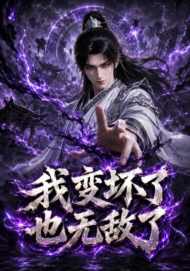 我变坏了，也无敌了(全集)
