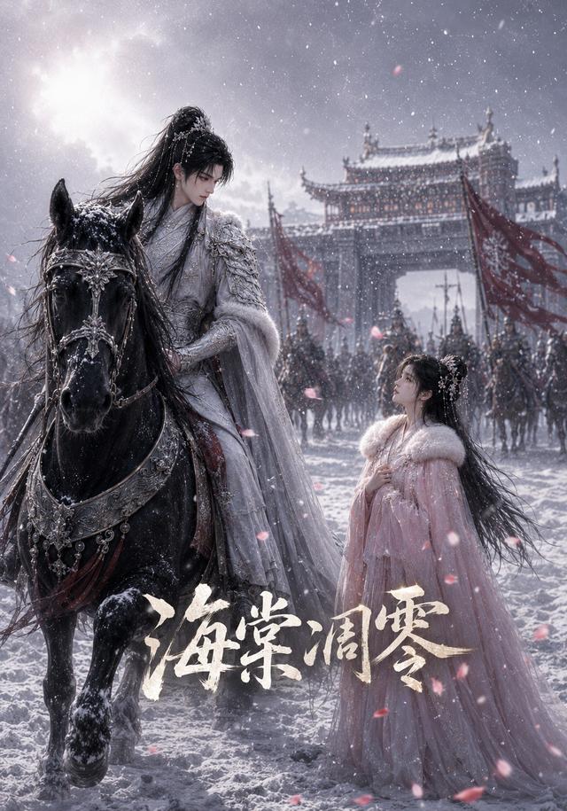 海棠凋零(全集)