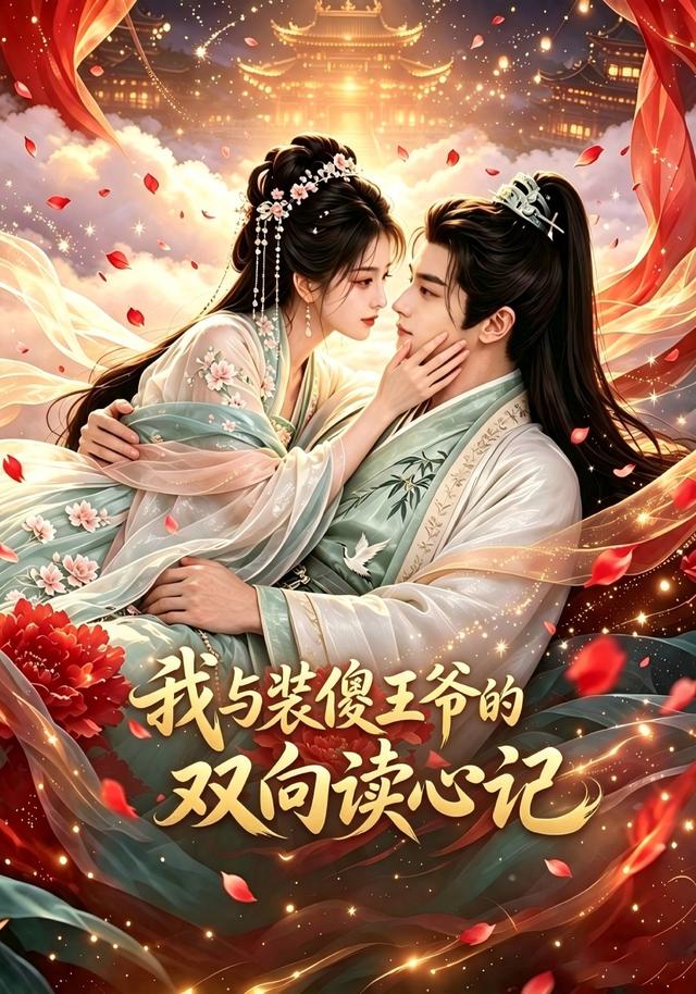 我与装傻王爷的双向读心记(全集)