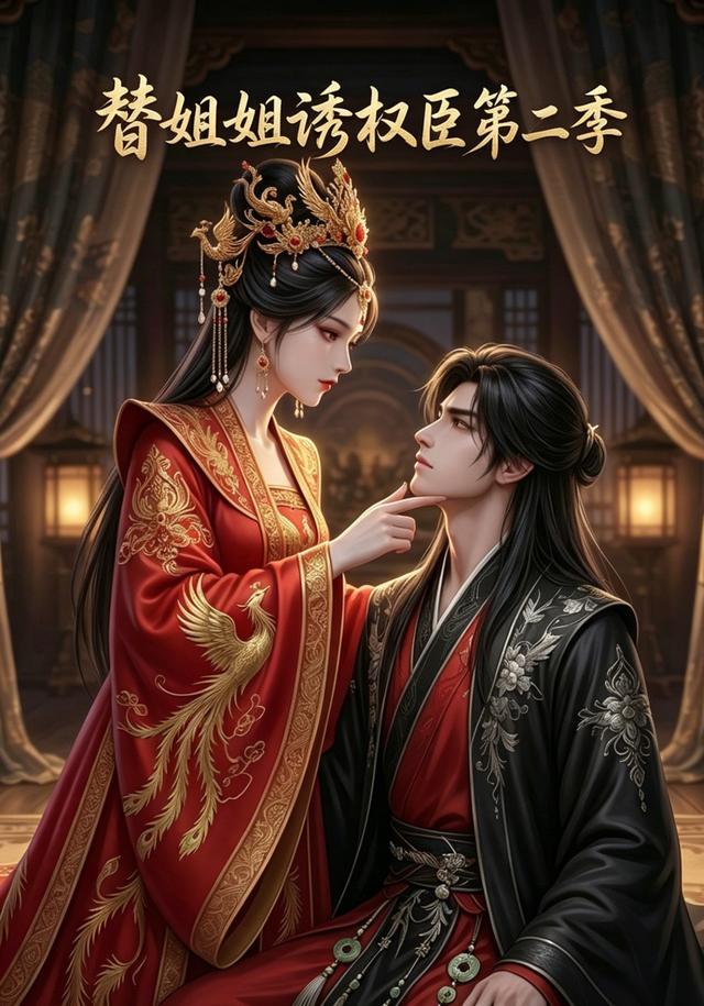 替姐姐诱权臣第二季(全集)