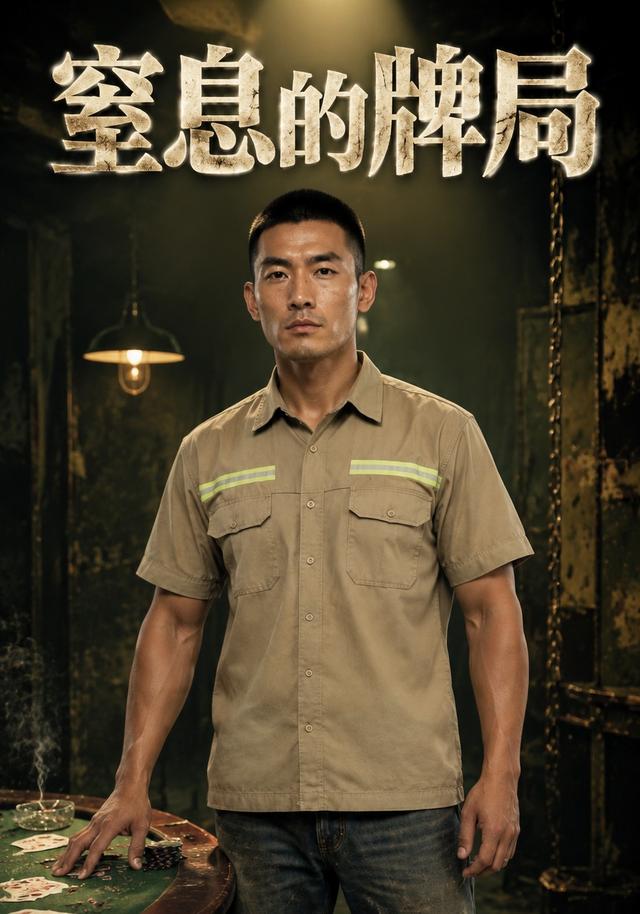 窒息的牌局(全集)