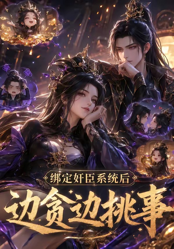 绑定奸臣系统后边贪边挑事(全集)