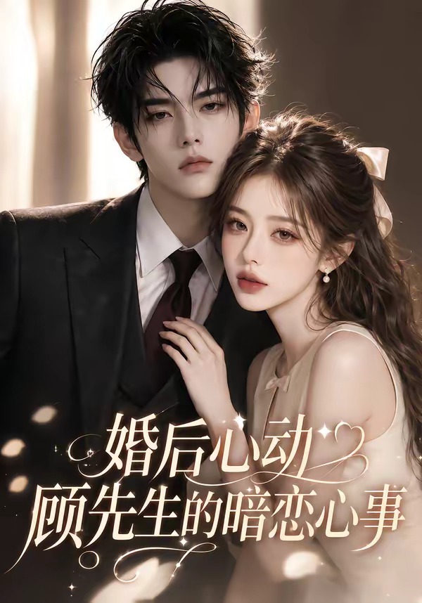 婚后心动顾先生的暗恋心事(全集)