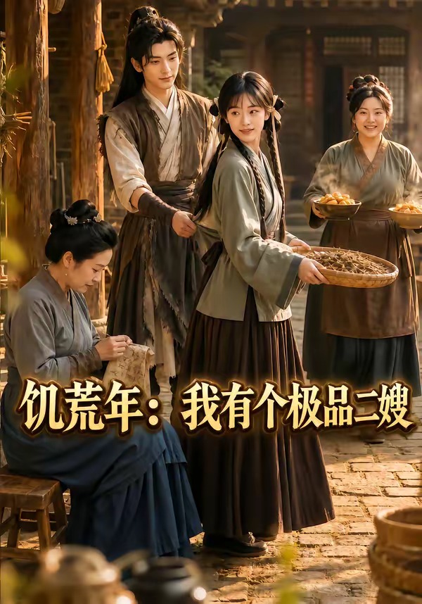 饥荒年：我有个极品二嫂(全集)