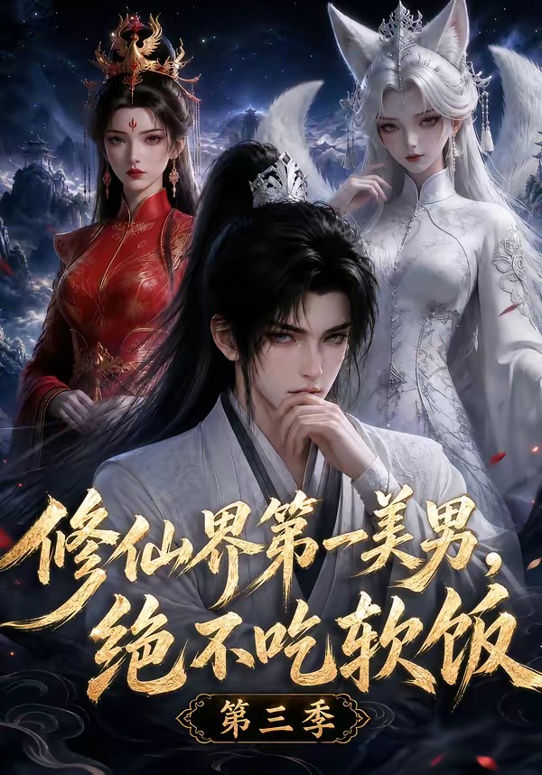 修仙界第一美男，绝不吃软饭第三季(全集)