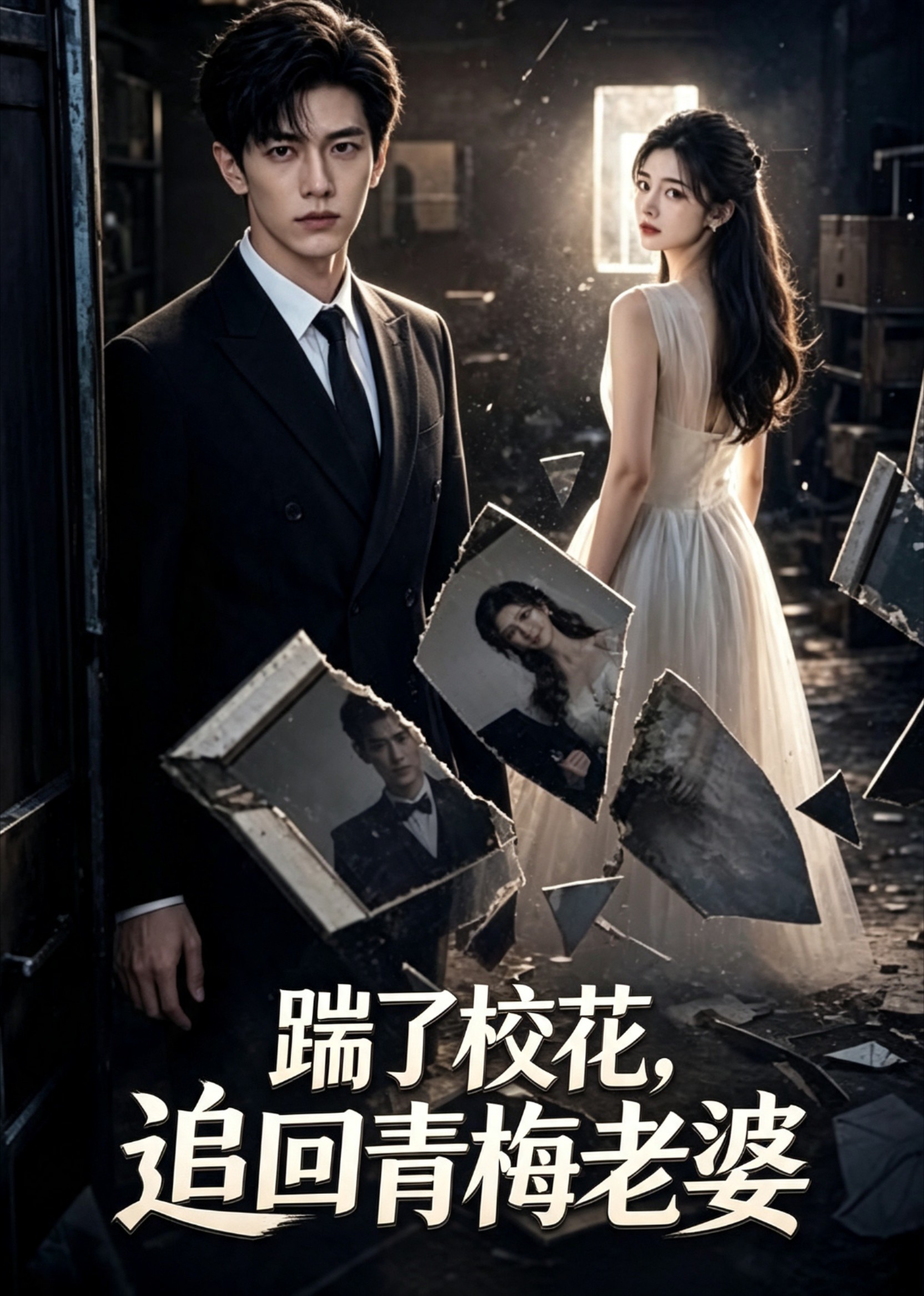 踹了校花，追回青梅老婆(全集)