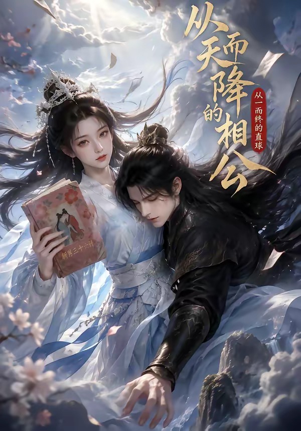 从天而降的相公，从一而终的直球(全集)