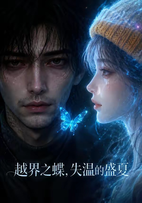 越界之蝶，失温的盛夏(全集)