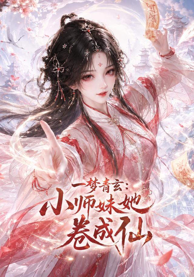 一梦青玄：小师妹她卷成仙(全集)