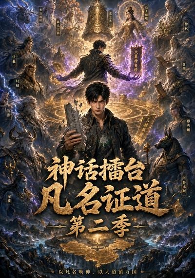 神话擂台，凡名证道第二季(全集)