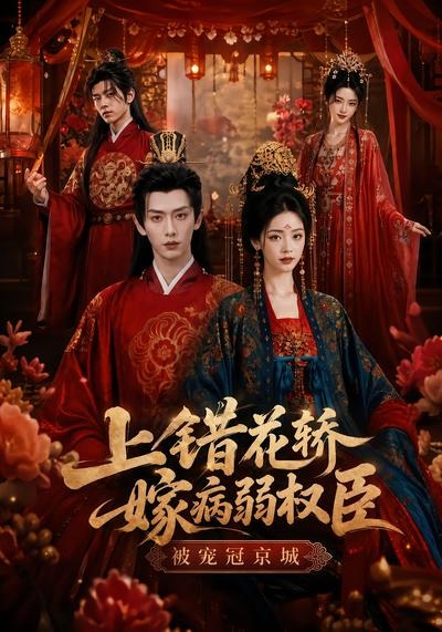 上错花轿嫁病弱权臣，被宠冠京城(全集)