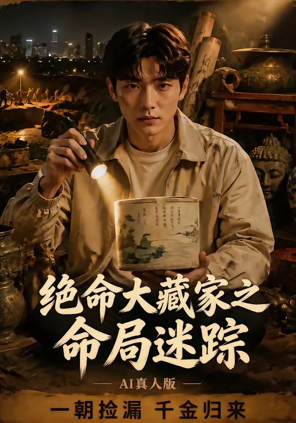 绝命大藏家之命局迷踪(全集)
