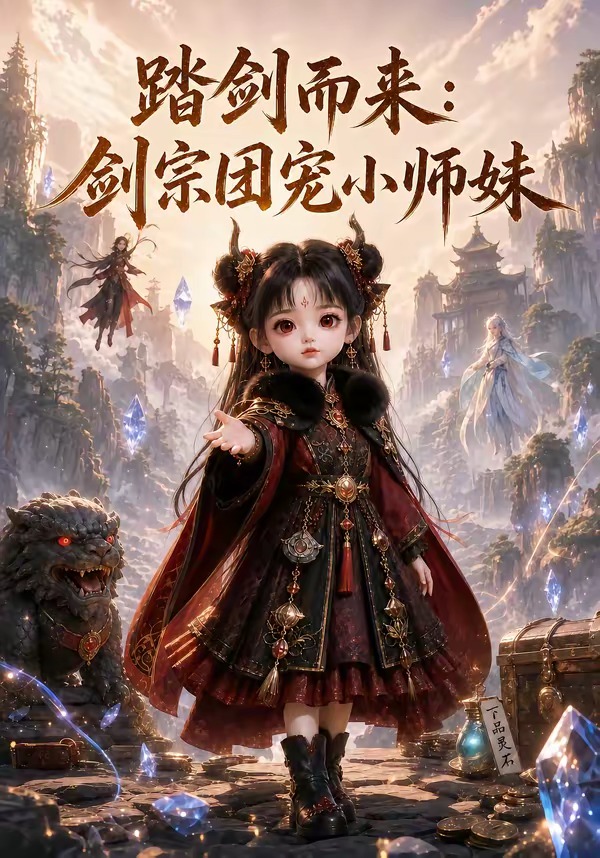 踏剑而来：剑宗团宠小师妹(全集)