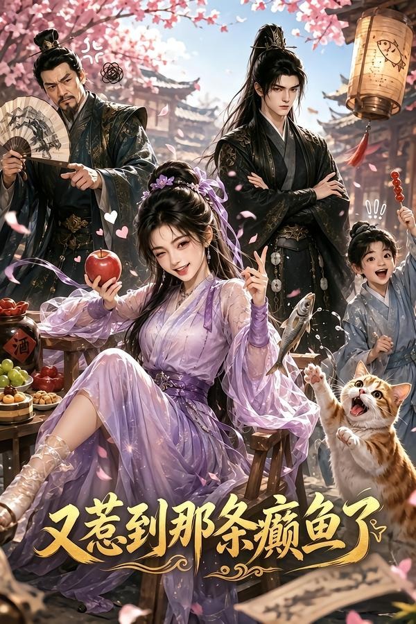又惹到那条癫鱼了73集版(全集)