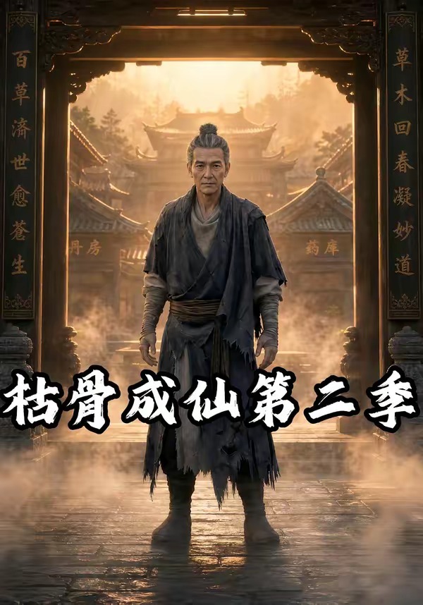 枯骨成仙第二季(全集)